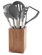 Zestaw przyborów kuchennych 7 ele. Nylon KINGHOFF KH-1325