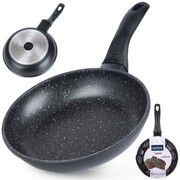 Patelnia granitowa nieprzywierająca indukcja NON-STICK GRANDE 20 cm ORION 112976
