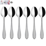 Komplet łyżeczek do herbaty 6-ele Połysk ORION conic 143608