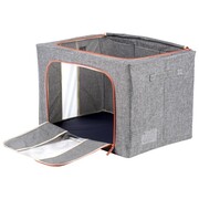 Pokrowiec na pościel organizer torba 100L VILDE 568057