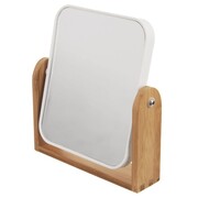 Lusterko kosmetyczne do makijażu dwustronne powiększające WHITNEY ORION 510152