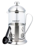 Zaparzacz do herbaty french press 600ml KINGHOFF KH-4831