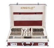 Sztućce KINGHOFF 72 ele. Satyna KH-3554