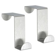 Wieszaki uchwyty uchwyt na drzwi stalowy 2SZT ORION 834707