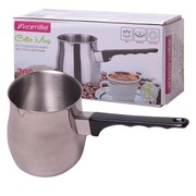 Stalowy tygielek do kawy po turecku 700ml KAMILLE KM-4362