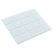 Podkładki filcowe pod meble 20 sztuk ORION 810456