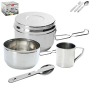 Menażka harcerska / turystyczna / wojskowa 7-ele ORION 111308