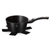 Rondel granitowy 1.2L 16cm BERLINGER HAUS Black Rose BH-1637-N