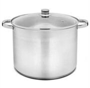 Garnek stalowy gastronomiczny 17L TADAR TD-2761