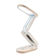 Lampka lampa biurkowa nocna LED USB z regulacją jasności dotykowa TIROSS TS-2230