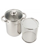 Garnek do szparagów makaronu 4.2L 16cm KINGHOFF KH-3325