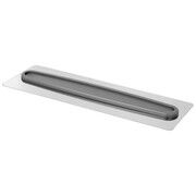 Szpatuła do wygładzania lukru kremu do tortu tortów szpatułka 23cm BRUNBESTE BB-3109