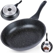Patelnia granitowa nieprzywierająca indukcja NON-STICK GRANDE 26 cm ORION 112951