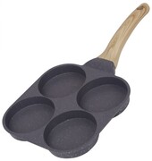 Patelnia do jajek sadzonych i placków naleśników pancake indukcja ROSSNER B2113A
