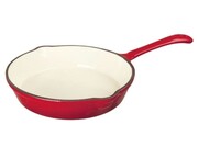 Patelnia żeliwna emaliowana 20cm KINGHOFF KH-2261