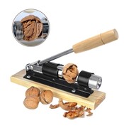 Dziadek do orzechów na podstawce KINGHOFF KH-1660