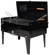 Grill węglowy ogrodowy turystyczny ROSSNER IW1982