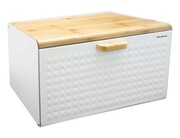 Chlebak stalowo-drewniany dwustronny KLAUSBERG KB-7427