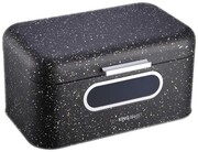 Chlebak stalowy marmurek KINGHOFF KH-1078