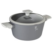 Garnek tytanowy 20cm 2.5L BERLINGER HAUS Aspen BH-7066