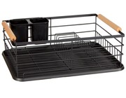 Suszarka do naczyń 43 x 32 x 14 cm BRUNBESTE BB-2317 prosta