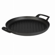 Żeliwna płyta grillowa okrągła 33cm BERLINGER HAUS Strong Mold BH-6533