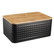 Chlebak stalowy z deską KINGHOFF KH-1713