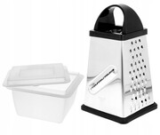 Tarka 4-krawędziowa z pojemnikiem BRUNBESTE BB-1506