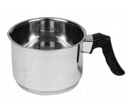 Garnek do mleka 1.0L BRUNBESTE BB-2197