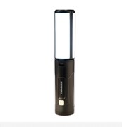 Latarka bardzo mocna 1800mAh USB C akumulatorowa Powerbank LED TIROSS TS-1941