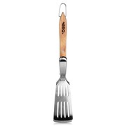 Łopatka do grilla i szczypce 2w1 stalowa 40cm BBQ 489330