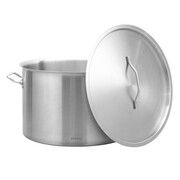 Garnek gastronomiczny ze stali nierdzewnej duży Ø45cm 44L KINGHOFF KH-2027