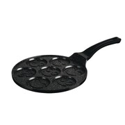 Patelnia do placków i jajek 26cm BERLINGER HAUS Granit Diamond BH-1442