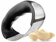 Wyciskacz do czosnku praska zgniatacz kołyska BRUNBESTE BB-1188