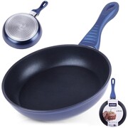 Patelnia diamentowa nieprzywierająca na indukcję DIAMANT 20 cm ORION 112629