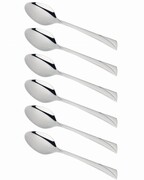 Łyżeczki do kawy 6 szt. Połysk KINGHOFF KH-1579 (3515)