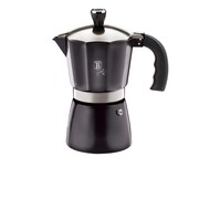 Kawiarka / zaparzacz do kawy 6 filiżanek 300ml BERLINGER HAUS Carbon Pro BH-7215