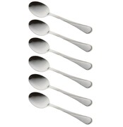 Komplet łyżeczek do herbaty 6 szt. Połysk KINGHOFF KH-1439 (3504)