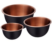 Zestaw 3 misek stalowych KLAUSBERG KB-7394