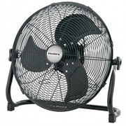 Wentylator cyrkulator podłogowy 45cm 100W KLAUSBERG KB-7517