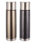 Termos stalowy 0.75L 2 kolory MAESTRO MR-1638-75
