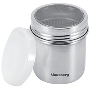 Pojemnik Shaker do posypywania cukru 260ml KLAUSBERG KB-7645