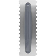 Szpatułka cukiernicza metalowa do tortu ciasta kremu lukru 22x7.5cm BRUNBESTE BB-3286