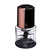 Szatkownica / rozdrabniacz do warzyw 300W 600ml BERLINGER HAUS Black Rose BH-9162