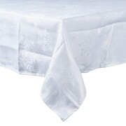 Obrus świąteczny plamoodporny na stół 220x150CM EXCELLENT HOUSEWARE 139799