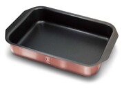Brytfanna do pieczenia 35x25cm BERLINGER HAUS i-Rose BH-6040