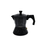 Kawiarka na indukcję gaz 3 filiżanki 150ml marmurek MAESTRO MR-1667-3