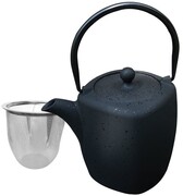 Zaparzacz żeliwny do herbaty ziół 900ml imbryk dzbanek czajniczek KINGHOFF