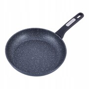 Patelnia marmurowa gruba nieprzywierająca 26cm KAMILLE KM-5389MR