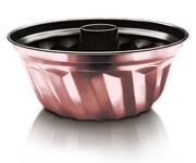 Forma do pieczenia babki 25x10.5cm BERLINGER HAUS i-Rose Metallic Line BH-6465